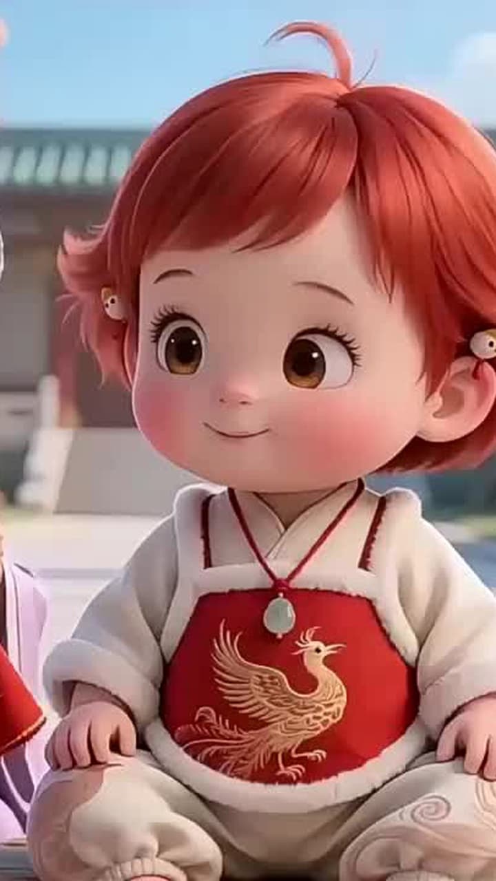 From His Child to His Queen - Episode 3