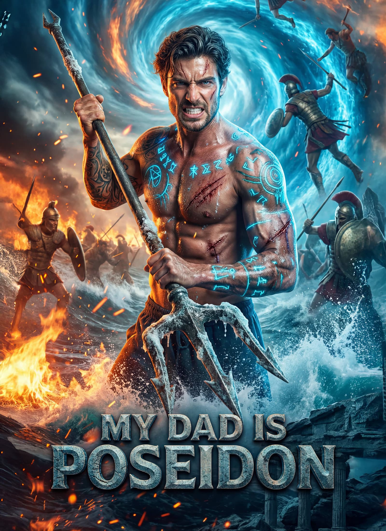 My Dad Is Poseidon