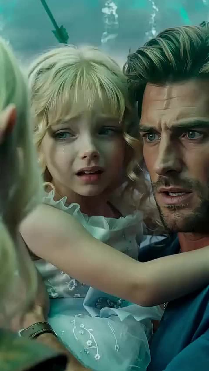 My Dad Is Poseidon - Episode 12