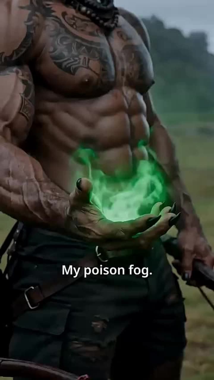 My Dad Is Poseidon - Episode 10