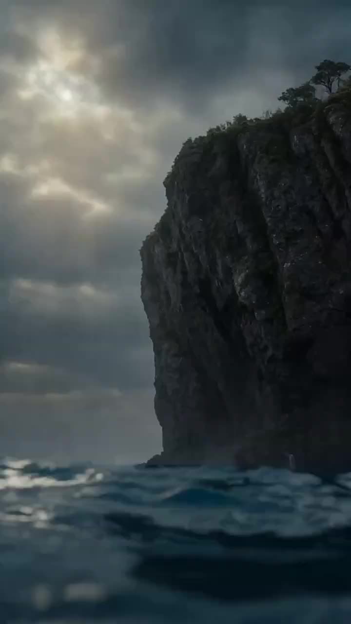 My Dad Is Poseidon - Episode 15