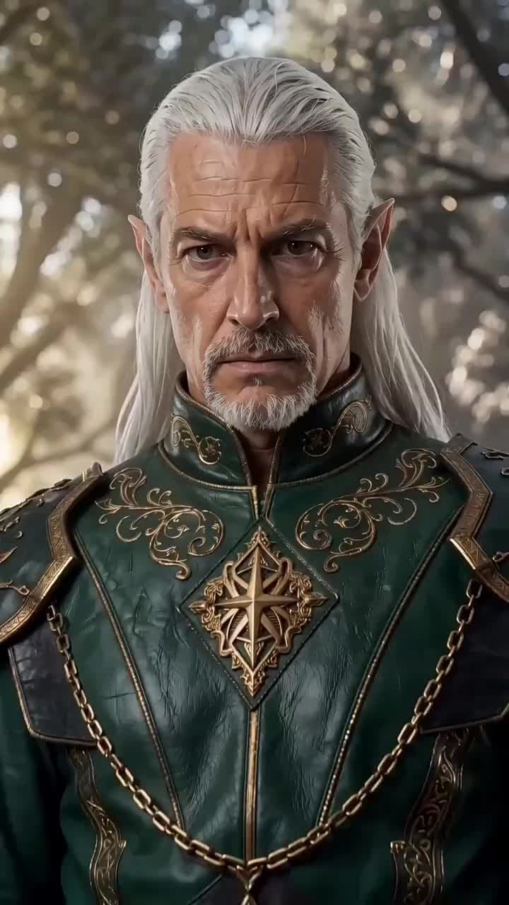 My Dad Is Poseidon - Episode 23