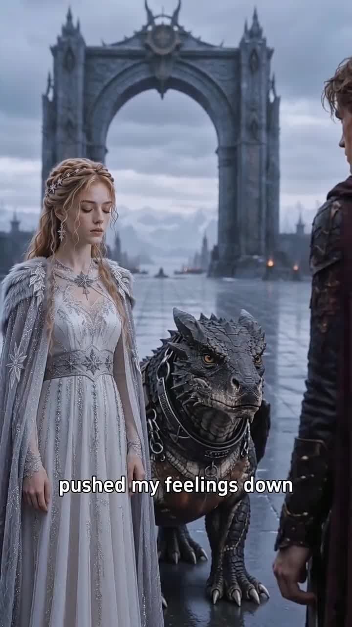 Rejected by My Ex, Cherished by the Dragon King - Episode 3