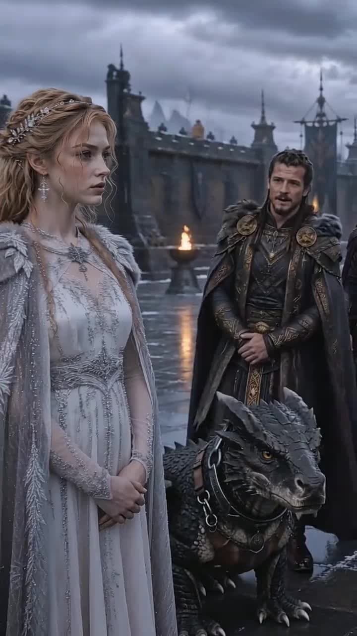 Rejected by My Ex, Cherished by the Dragon King - Episode 2