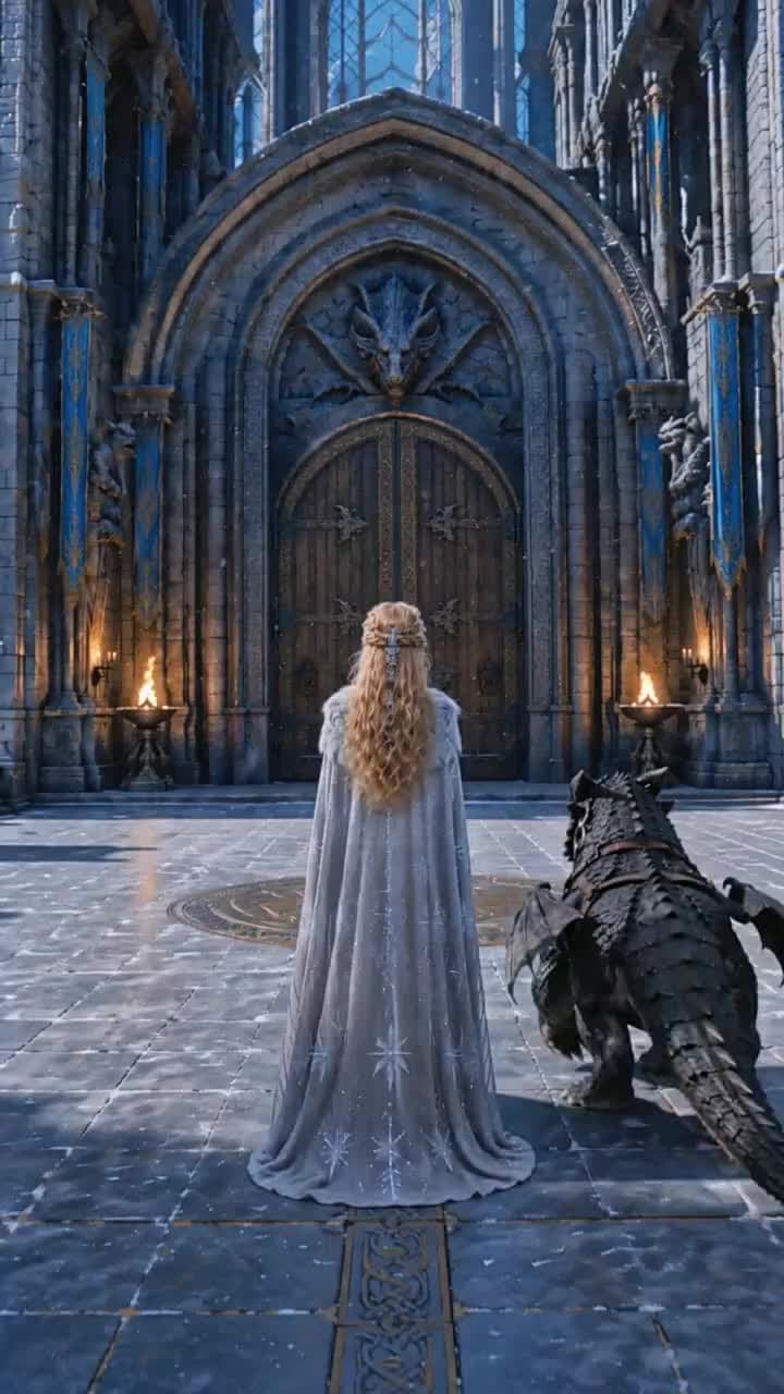 Rejected by My Ex, Cherished by the Dragon King - Episode 6