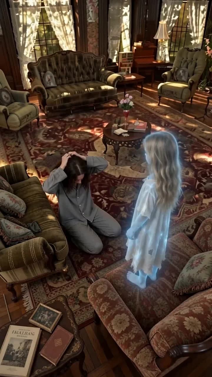 Mom, Please Love Me Again - Episode 16