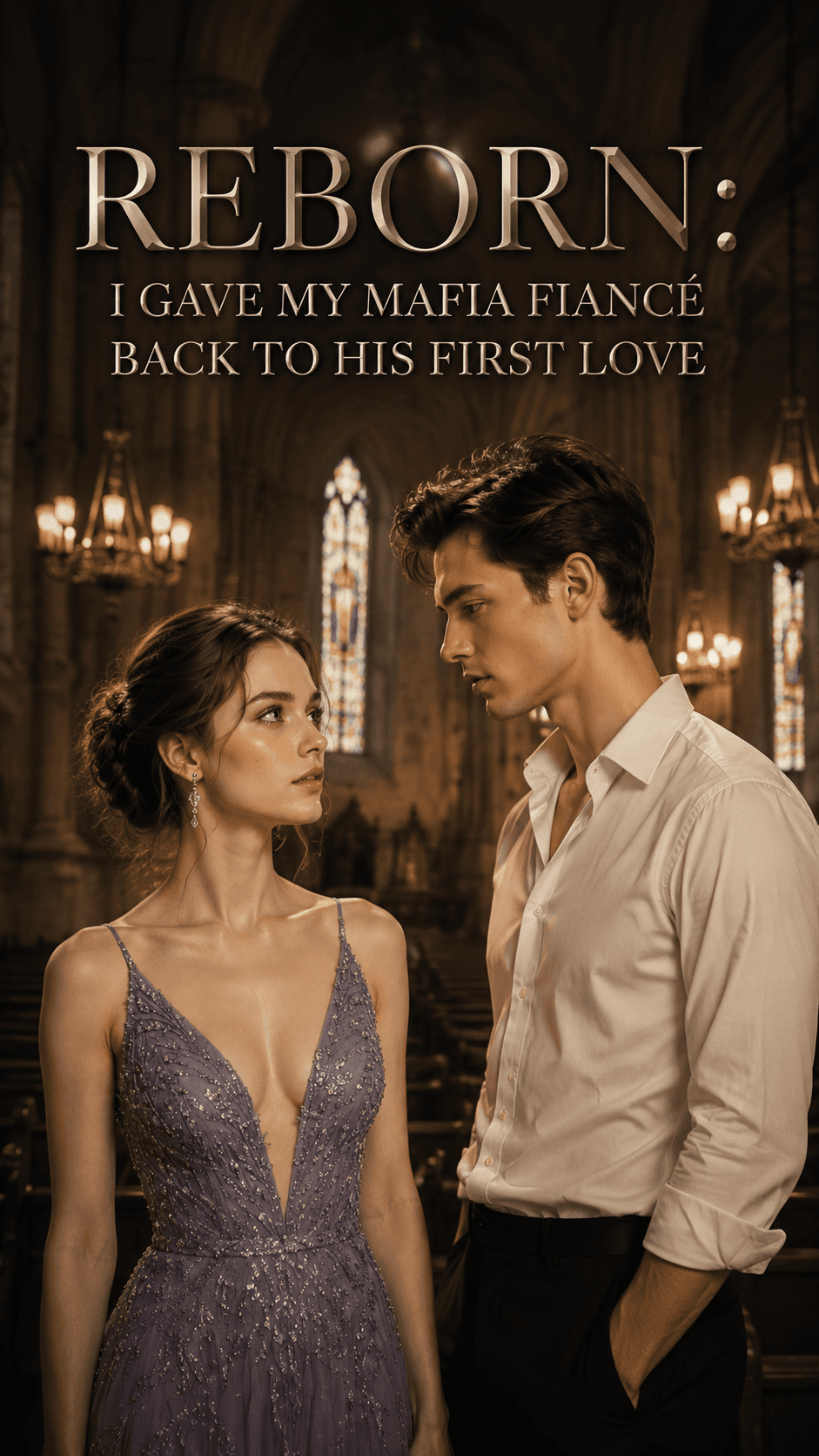 REBORN:I Gave My Mafia Fiancé Back to His First Love