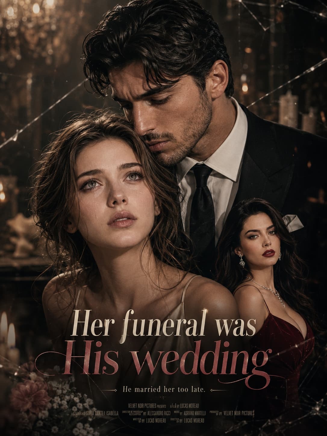 Her Funeral Was His Wedding