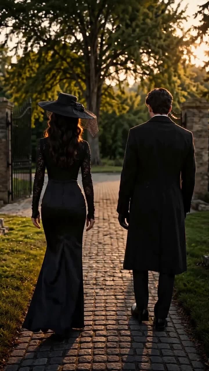 Her Funeral Was His Wedding - Episode 15
