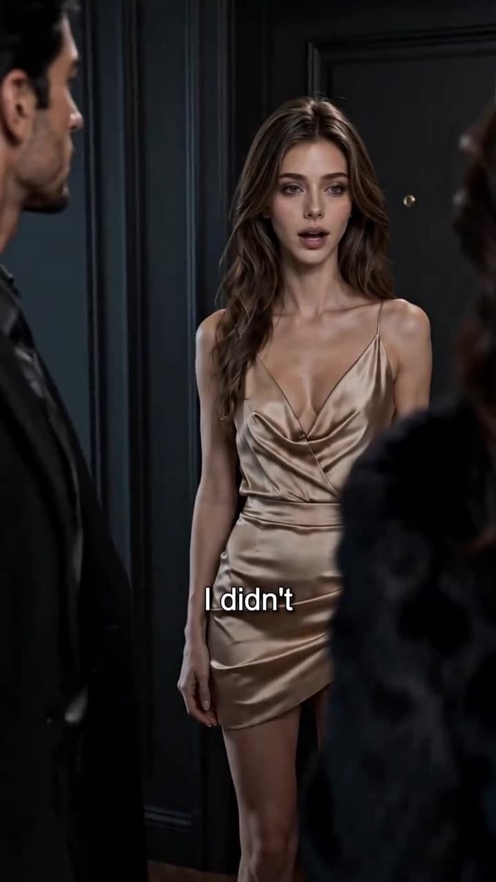 Her Funeral Was His Wedding - Episode 8