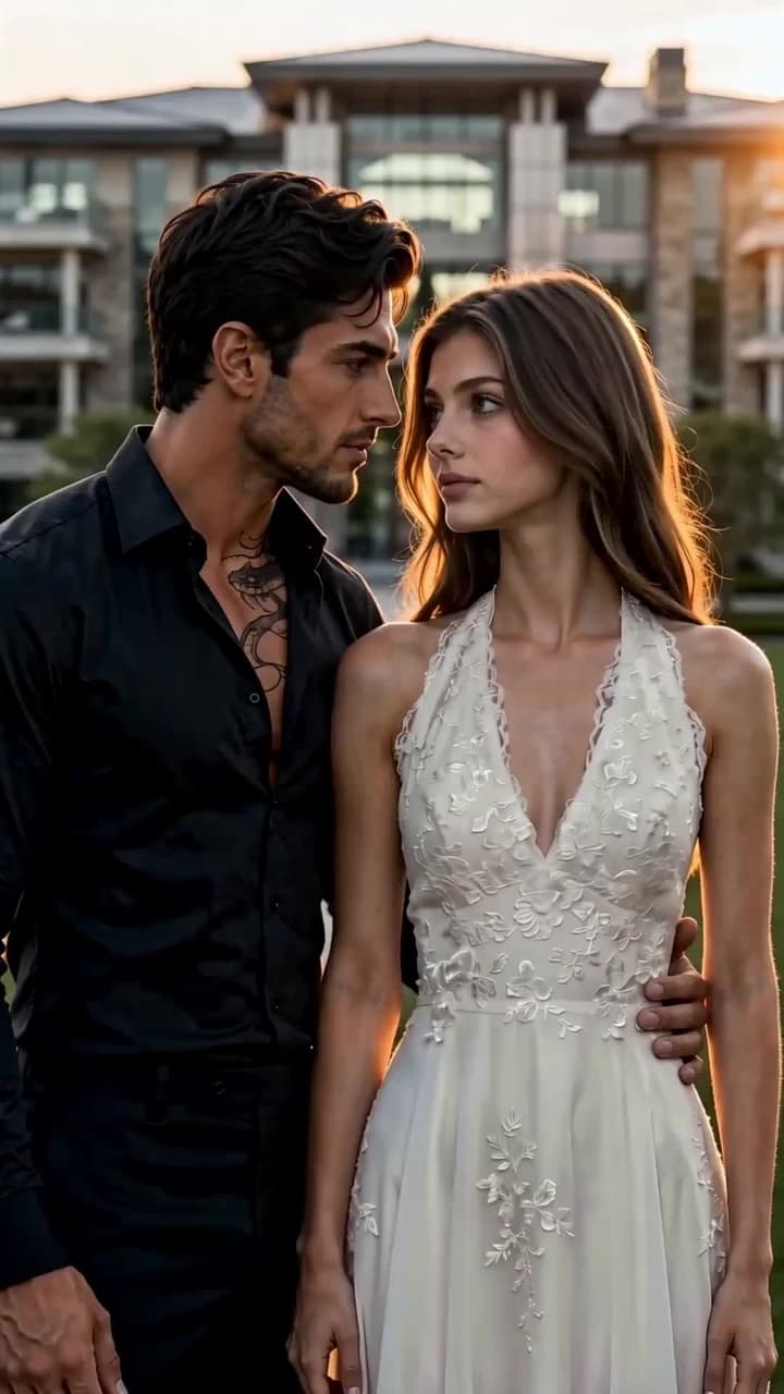 Her Funeral Was His Wedding - Episode 17
