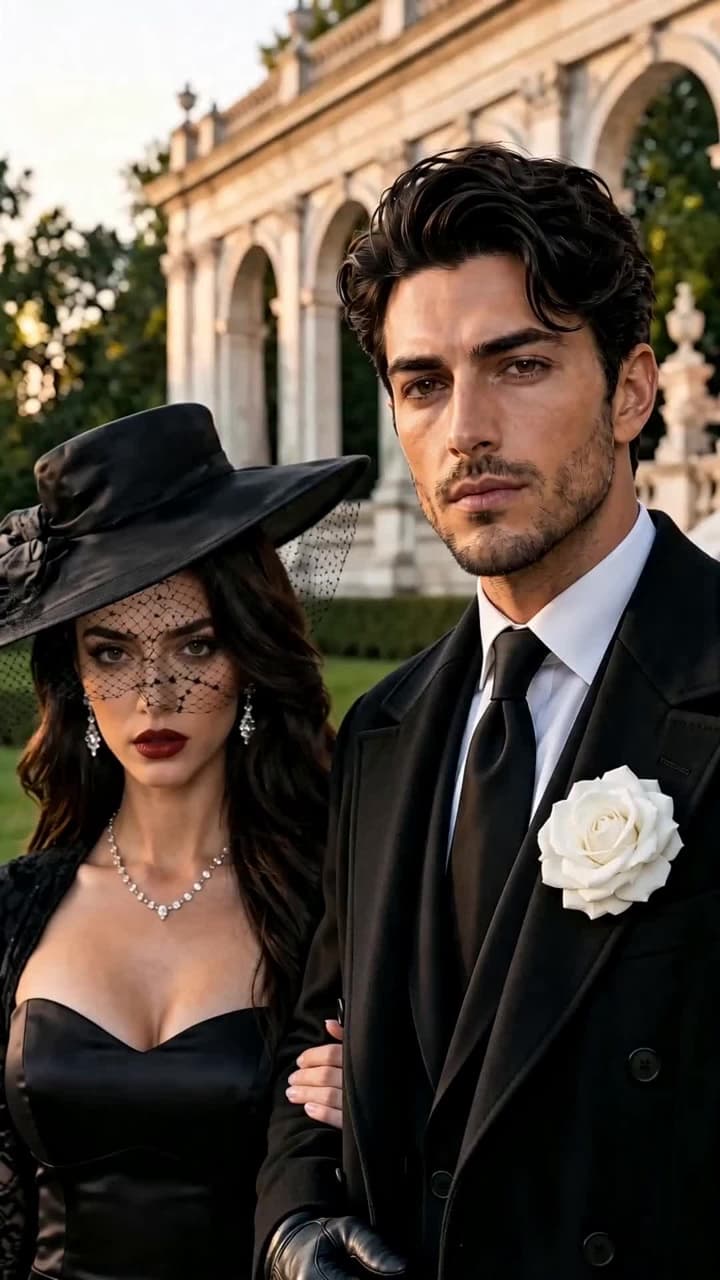 Her Funeral Was His Wedding - Episode 13