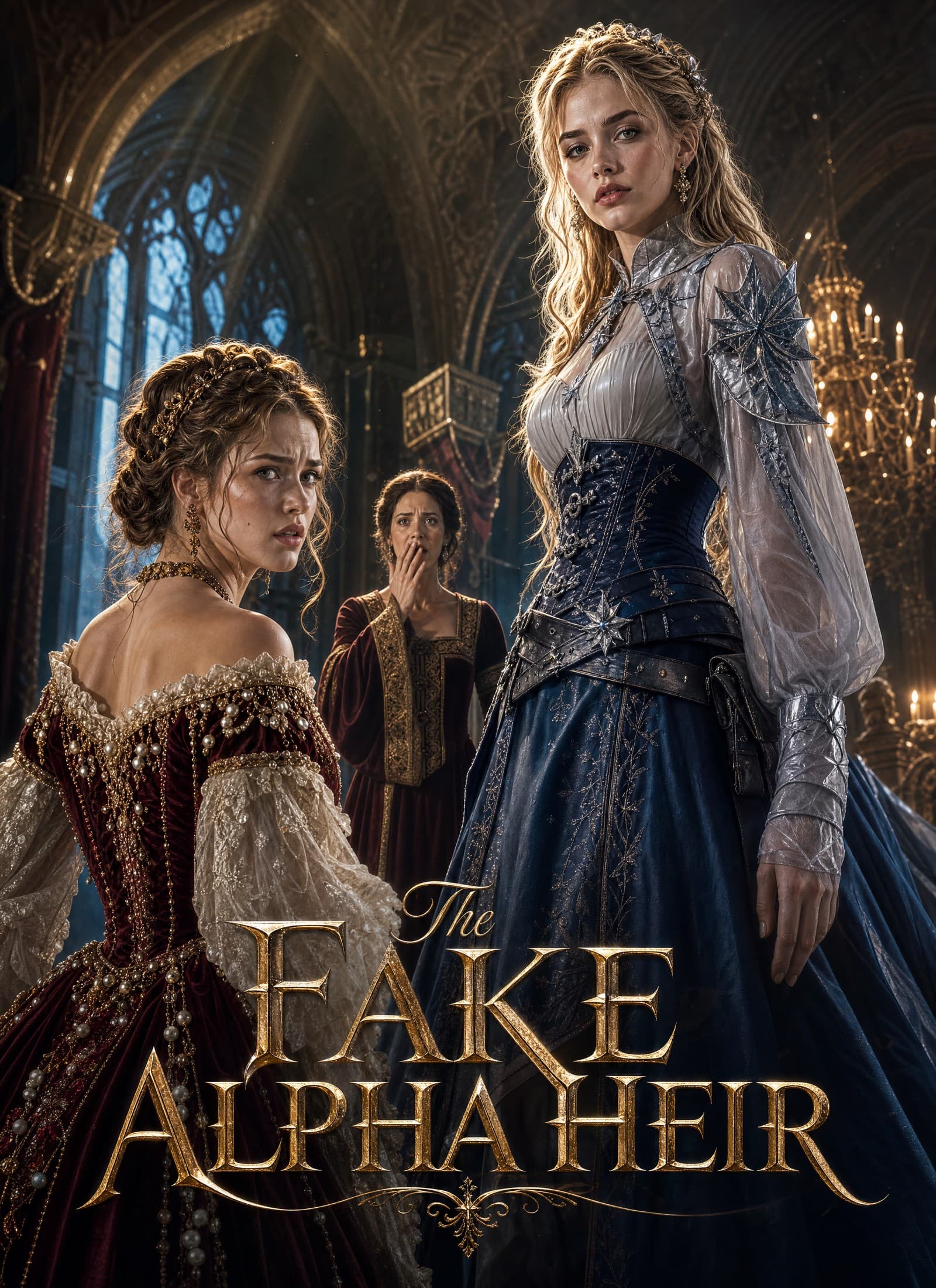 The Fake Alpha Heir