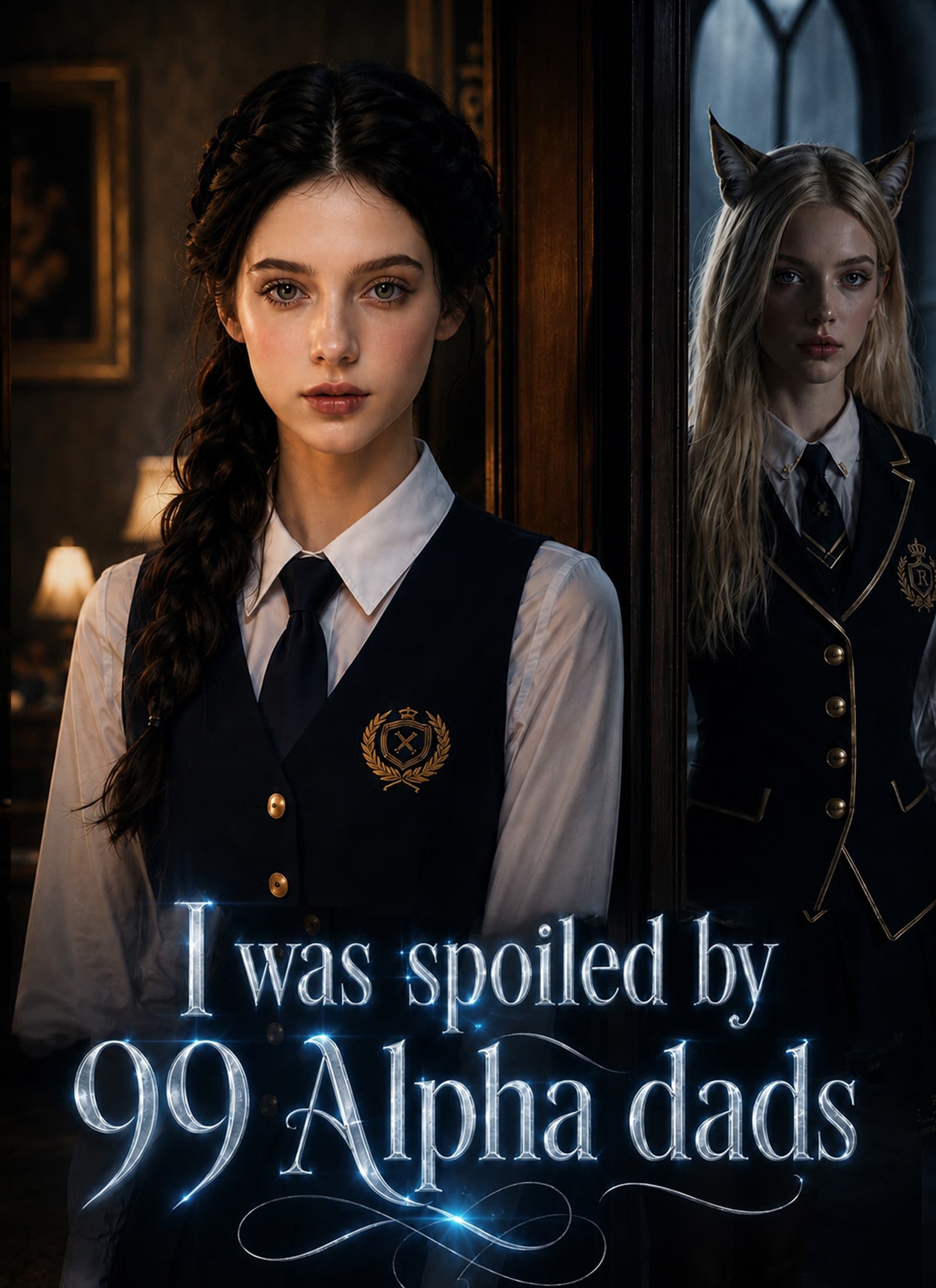 I was spoiled by 99 Alpha dads