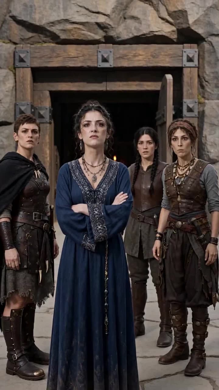 Viking Dragon Queen - Episode 10