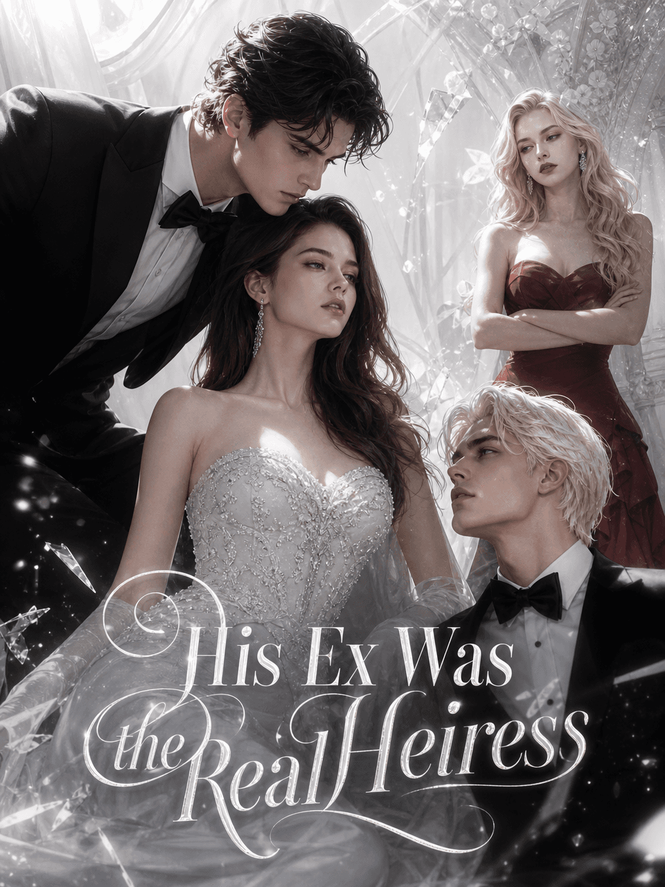 His Ex Was the Real Heiress