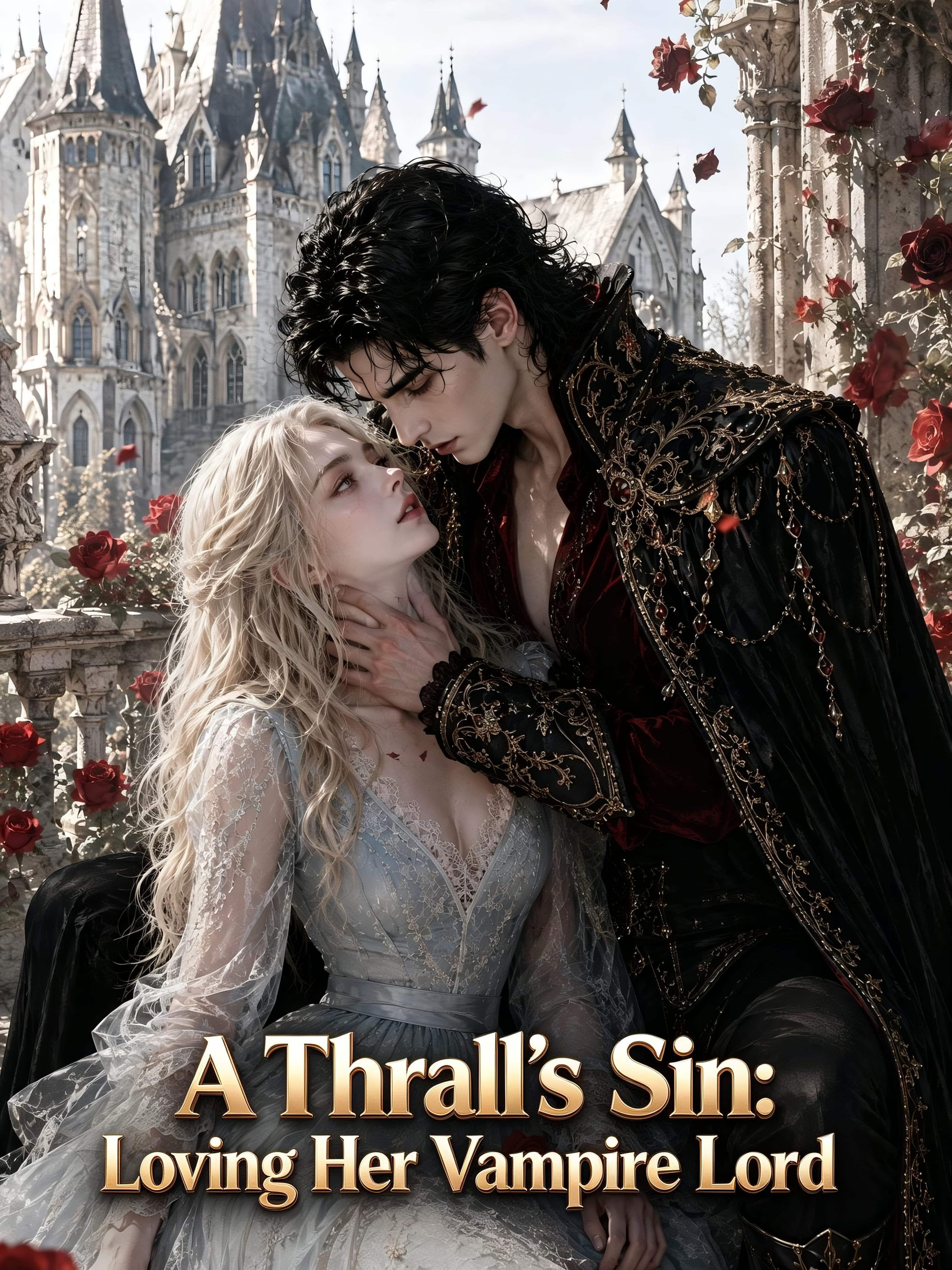 A Thrall’s Sin Loving Her Vampire Lord - Episode 1