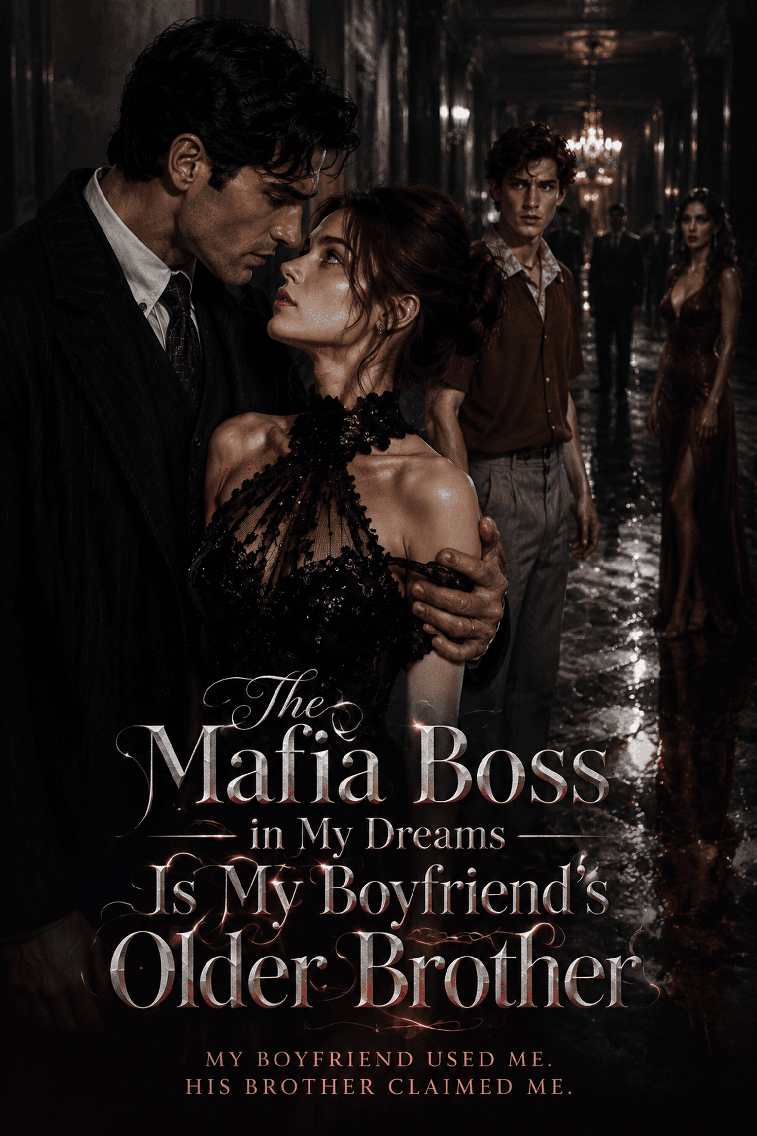 The Mafia Boss in My Dreams Is My Boyfriend’s Older Brother