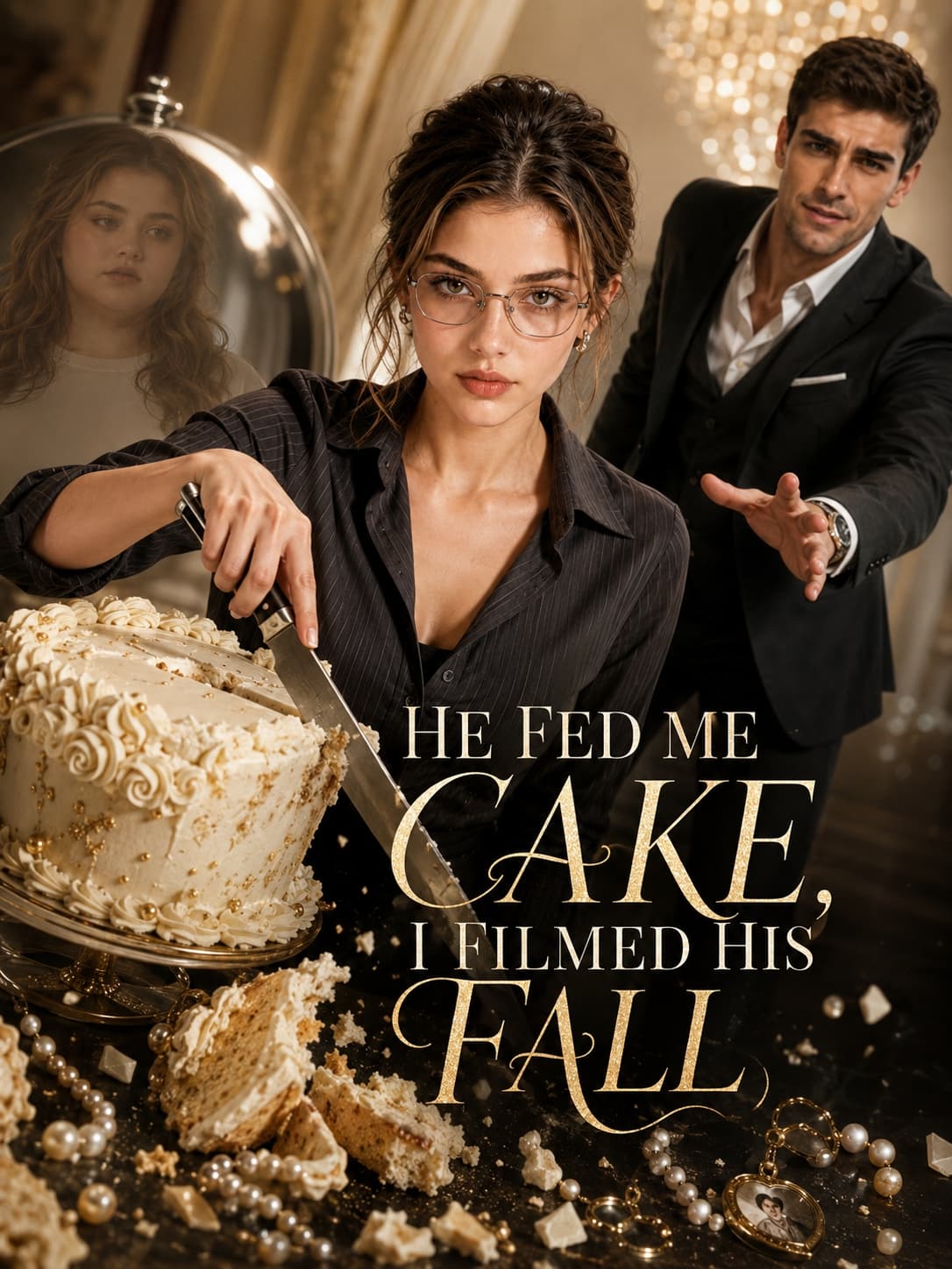 He Fed Me Cake, I Filmed His Fall