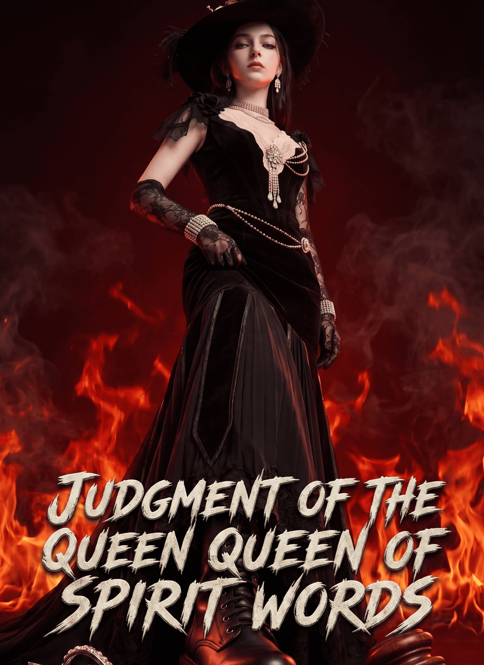 Judgment of the Queen of Spirit Words