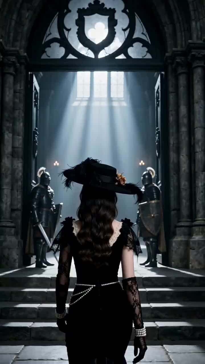 Judgment of the Queen of Spirit Words - Episode 1
