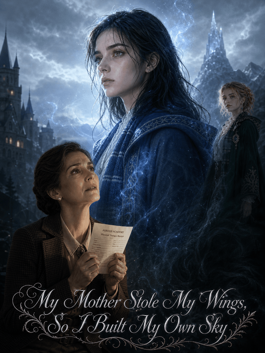 My Mother Stole My Wings, So I Built My Own Sky