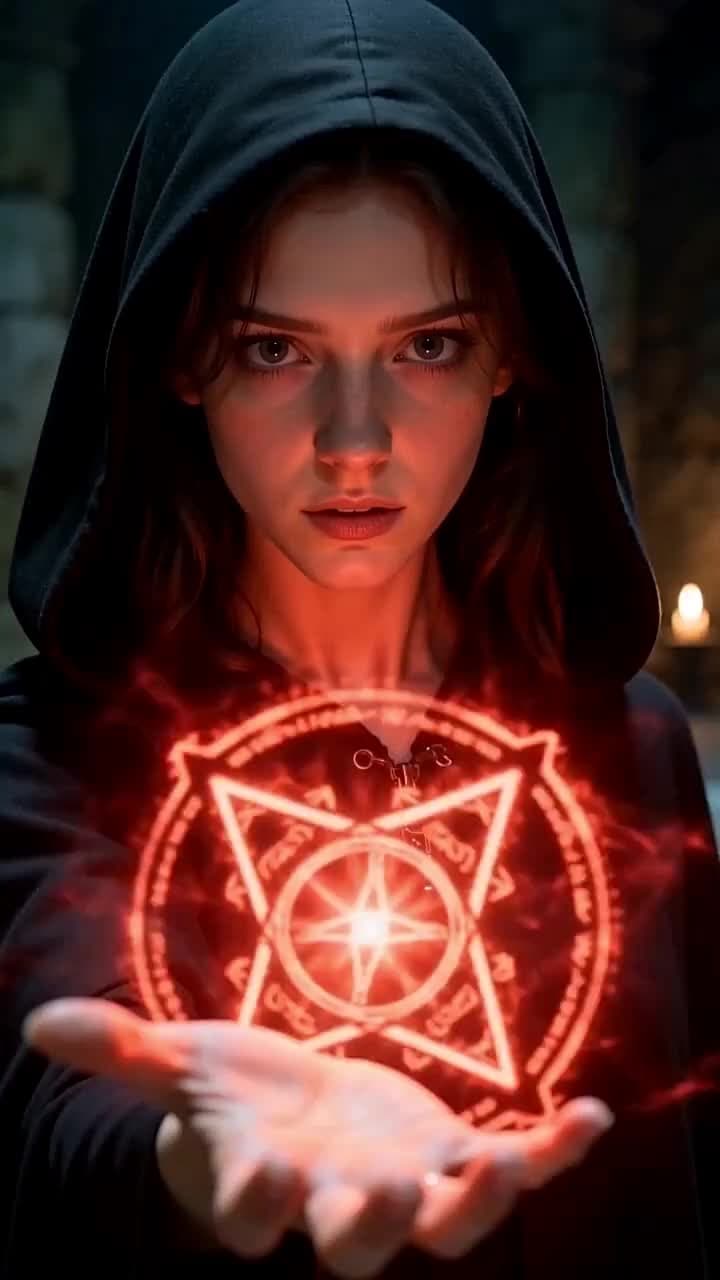Judgment of the Queen of Spirit Words - Episode 18