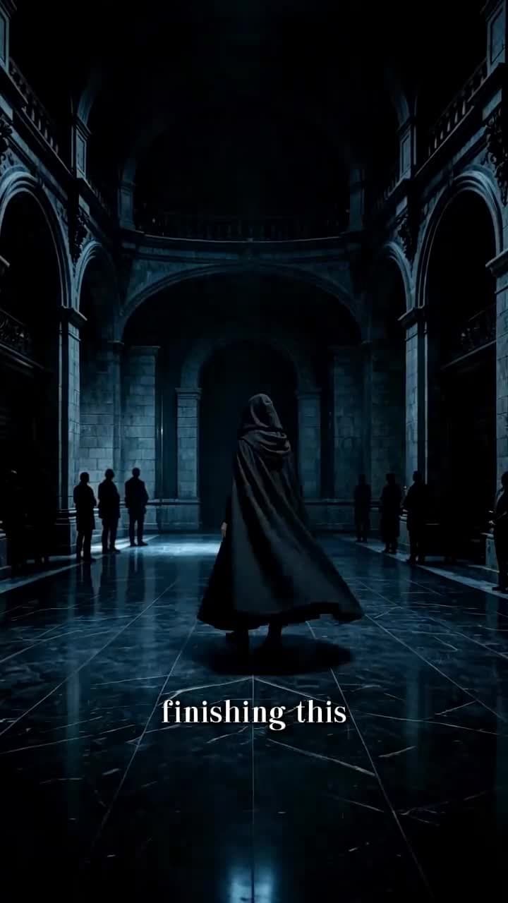 Judgment of the Queen of Spirit Words - Episode 15