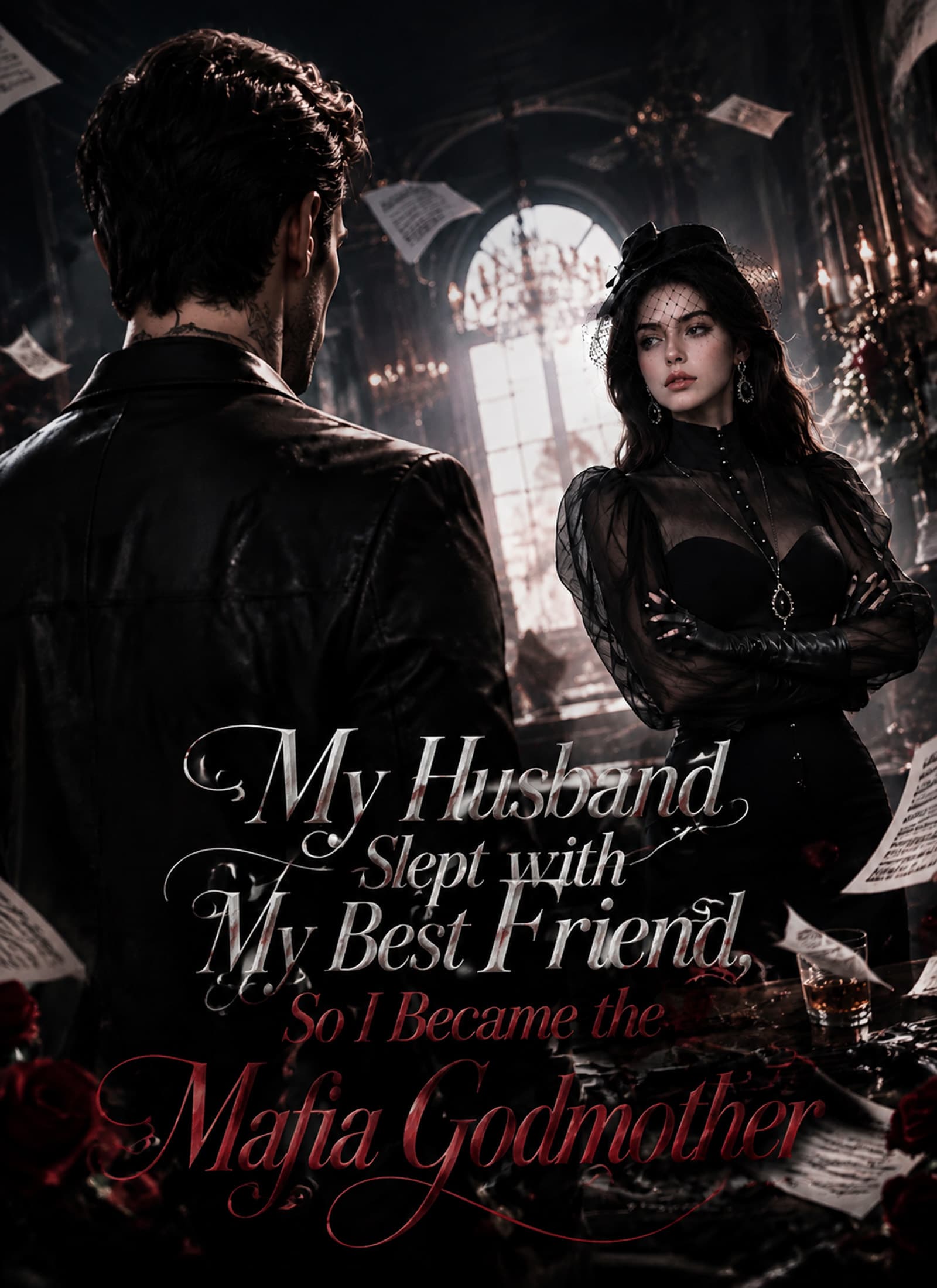 My Husband Slept with My Best Friend, So I Became the Mafia Godmother