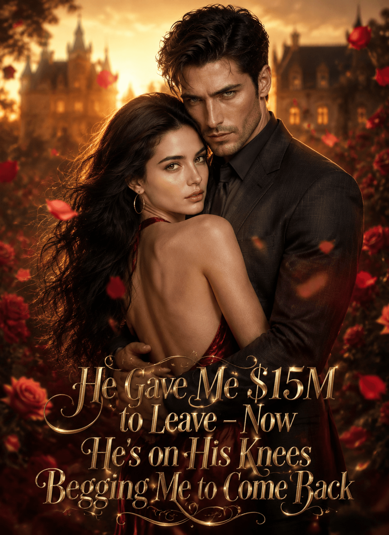 He Gave Me $15M to Leave – Now He's on His Knees Begging Me to Come Back