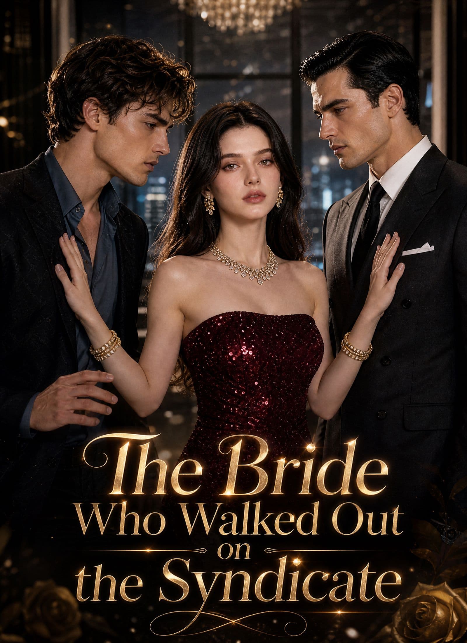 The Bride Who Walked Out on the Syndicate