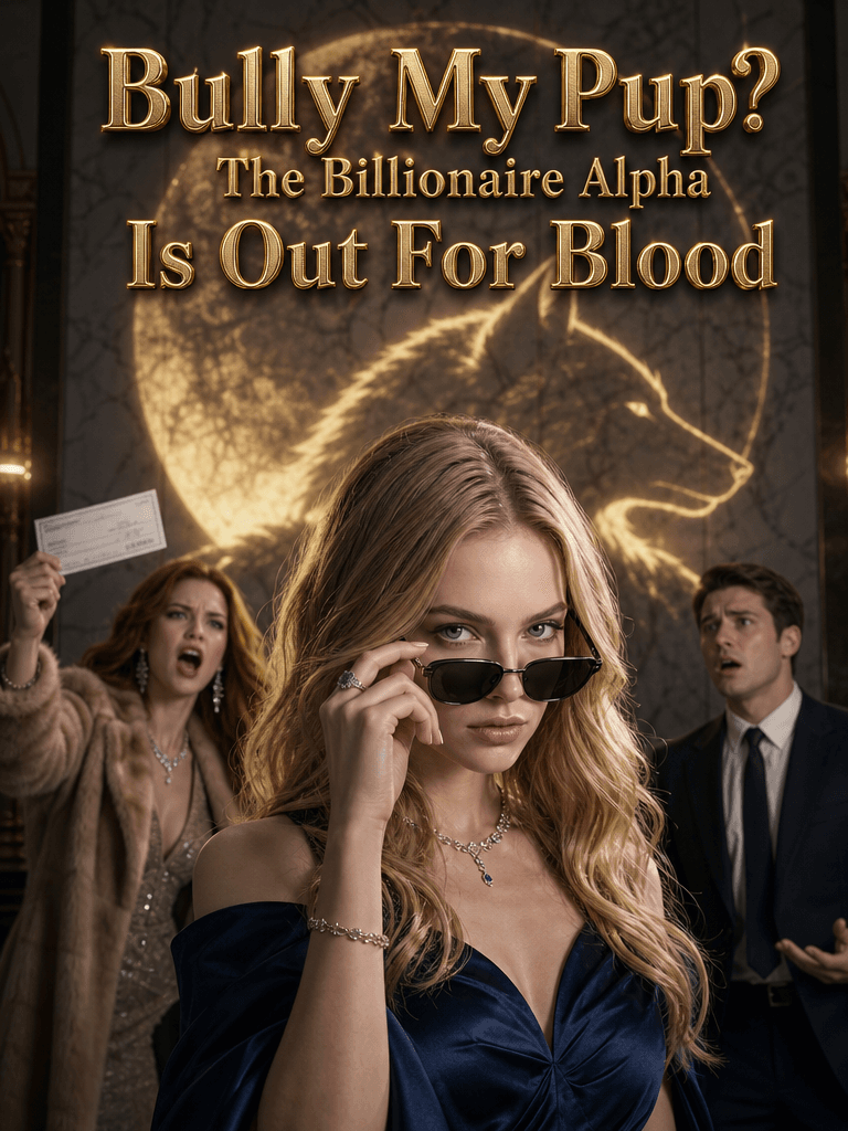 Bully My Pup? The Billionaire Alpha Is Out For Blood