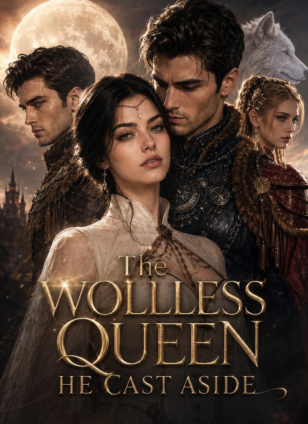 The Wolfless Queen He Cast Aside