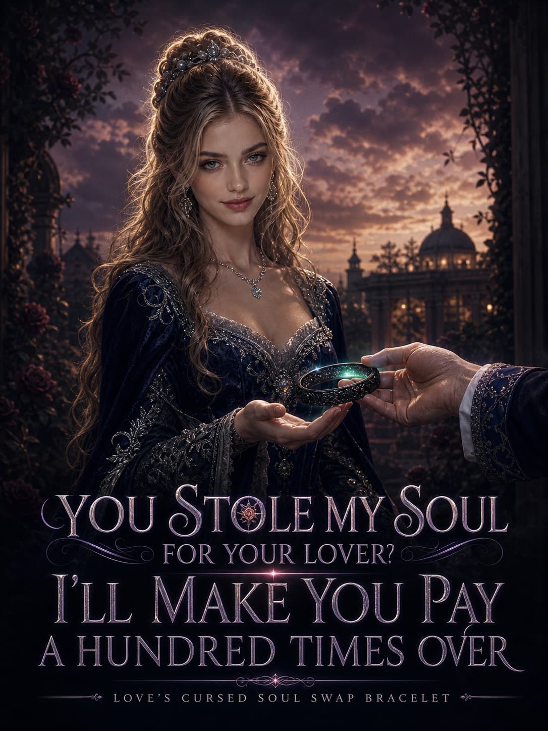 You Stole My Soul For Your Lover?I’ll Make You Pay A Hundred Times Over