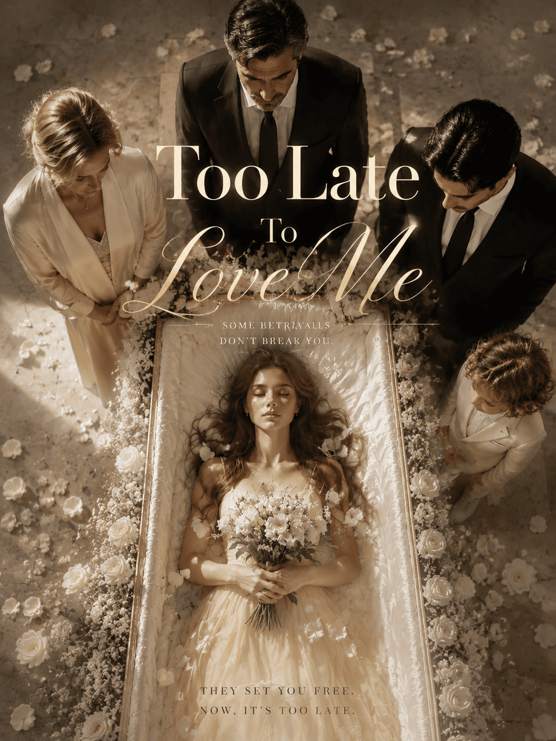 Too Late To Love Me