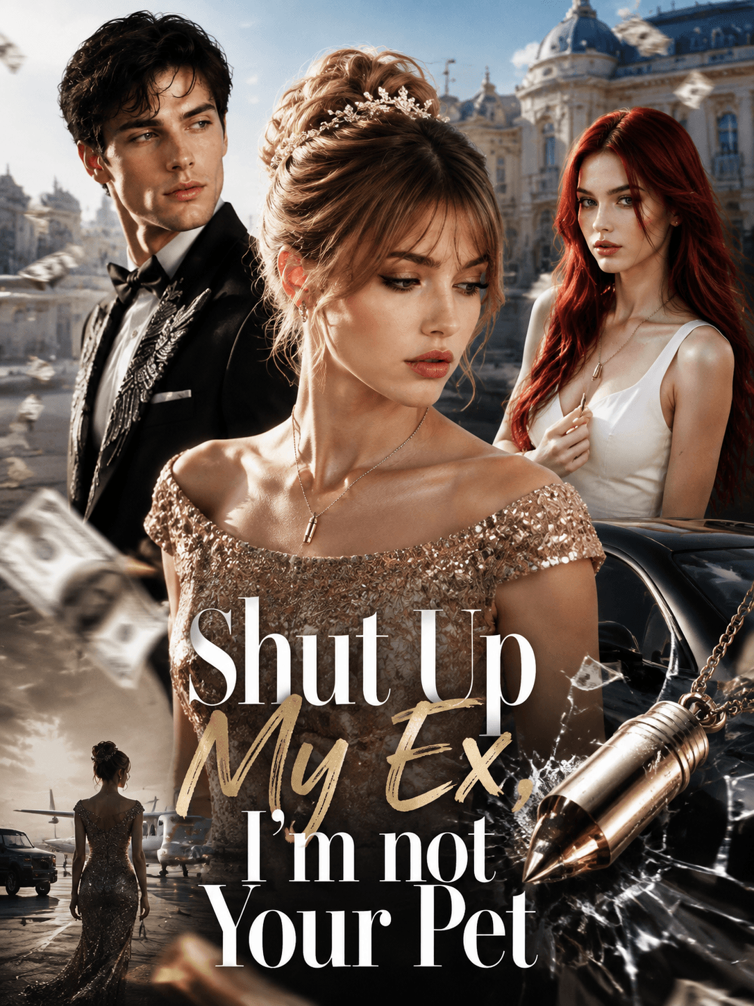 Shut Up My Ex, I’m not Your Pet