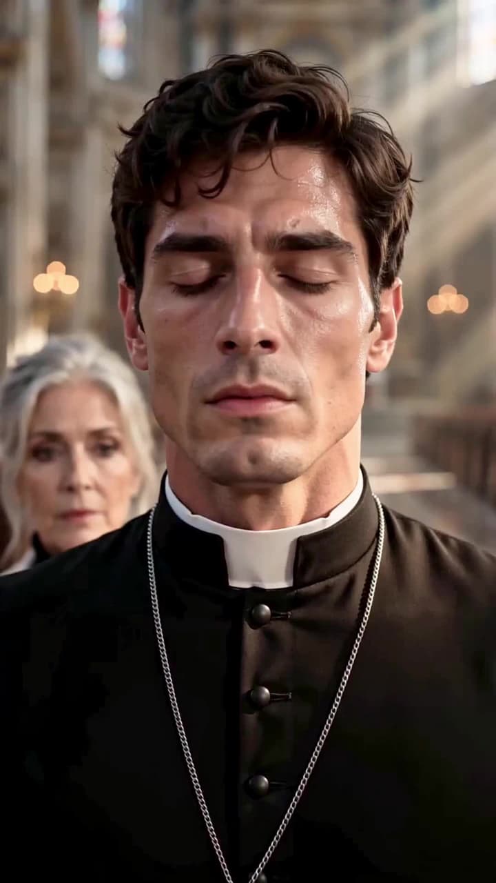 Kneel Before the Godmother - Episode 2