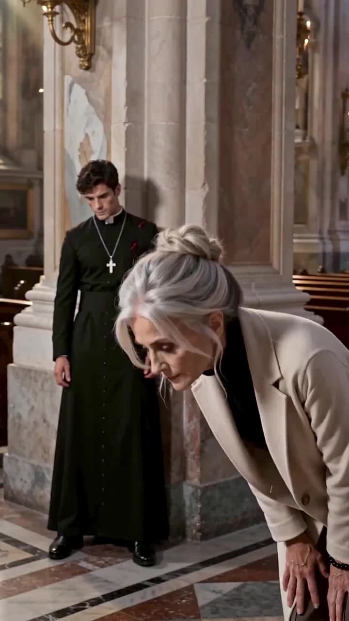 Kneel Before the Godmother - Episode 17