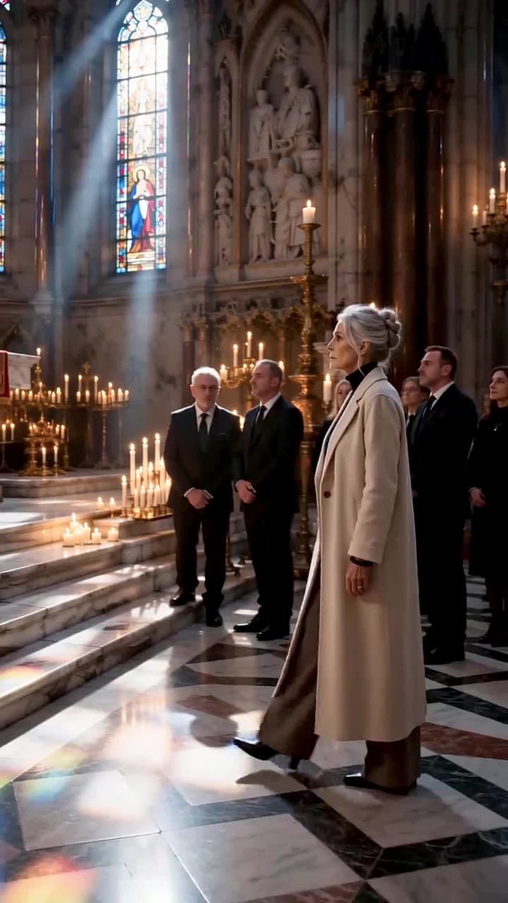 Kneel Before the Godmother - Episode 1