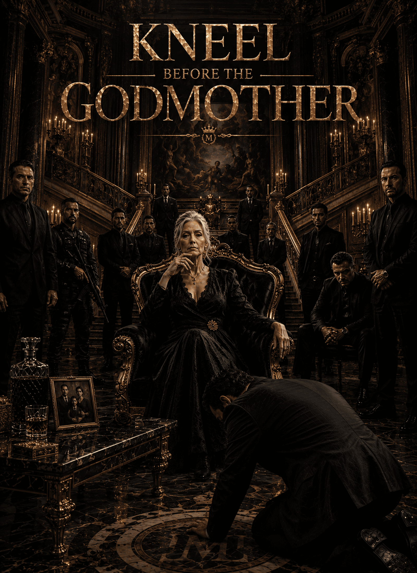 Kneel Before the Godmother