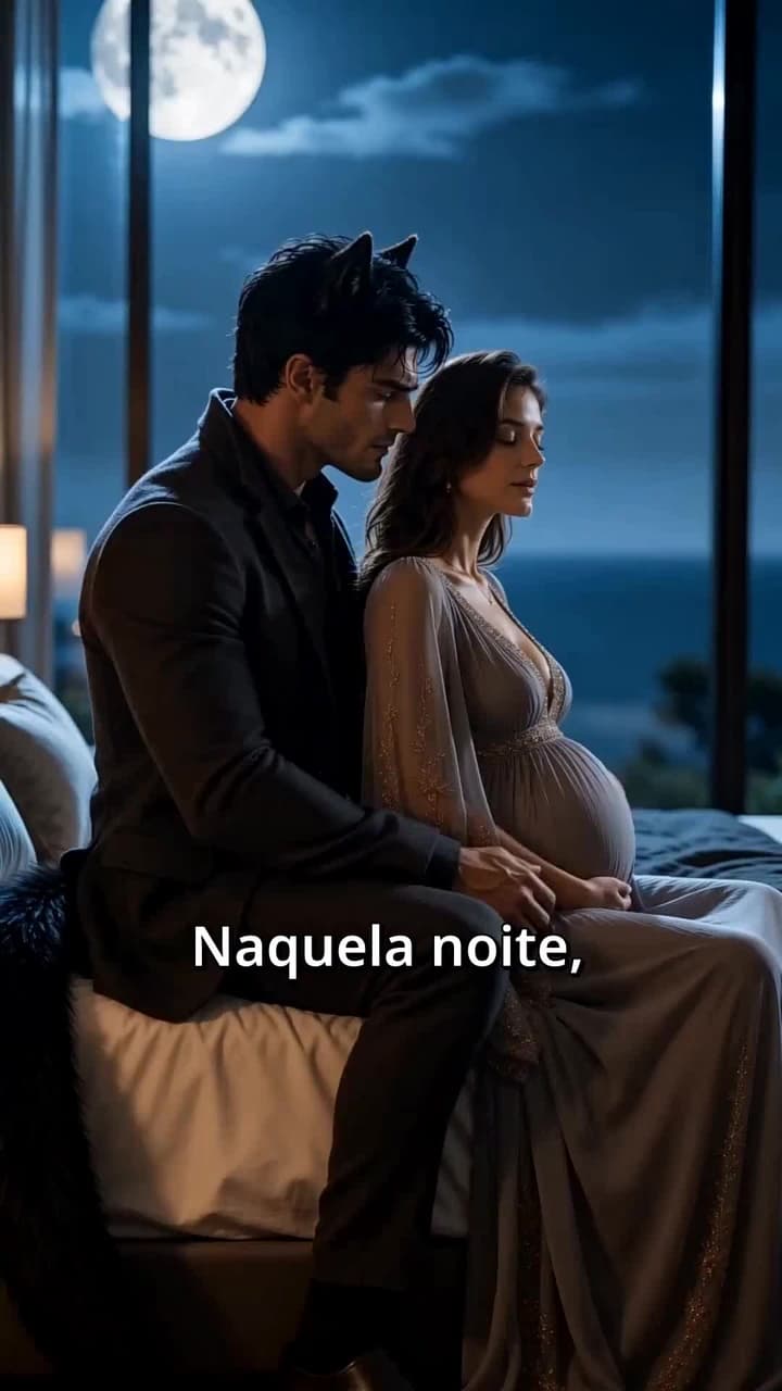 Grávida do Lobisomem que Escolhi - Episódio 53