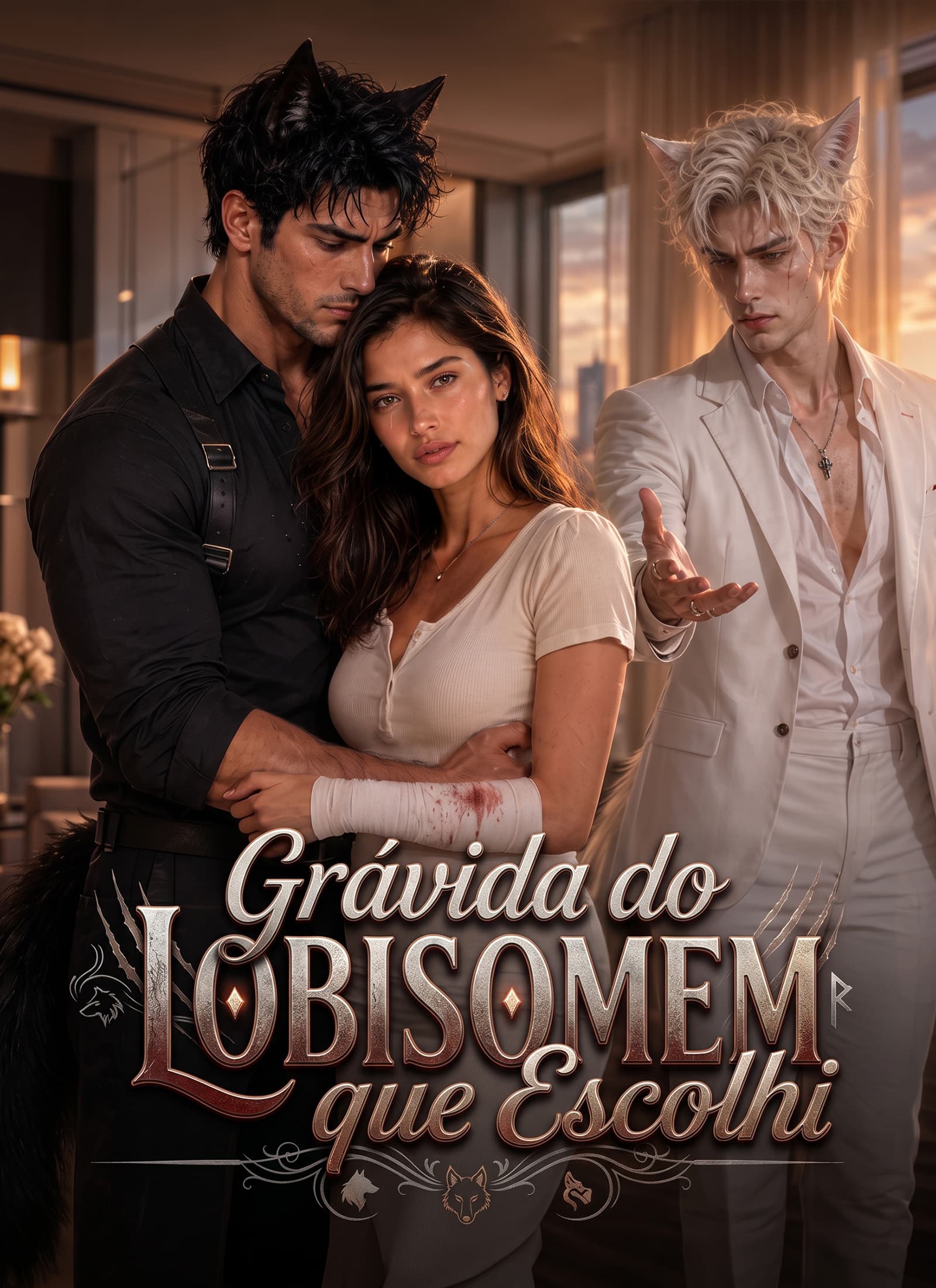 Grávida do Lobisomem que Escolhi