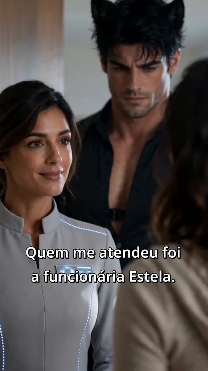 Grávida do Lobisomem que Escolhi - Episódio 8