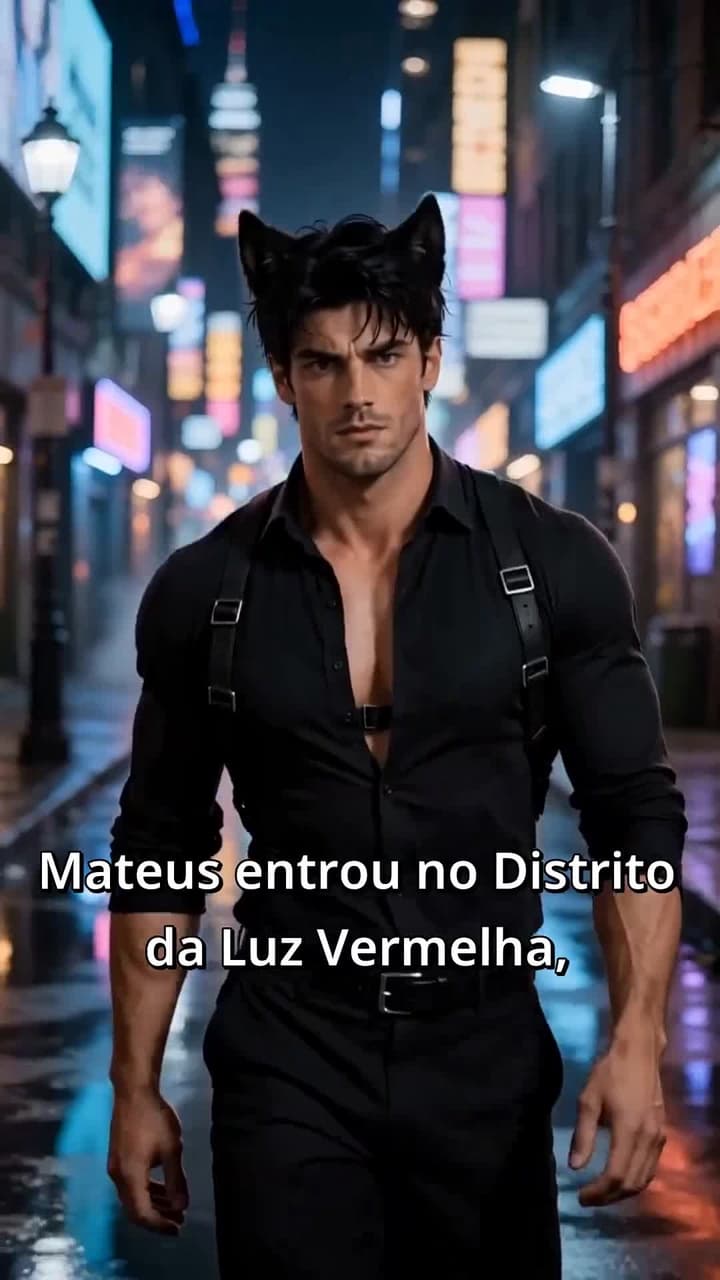 Grávida do Lobisomem que Escolhi - Episódio 33