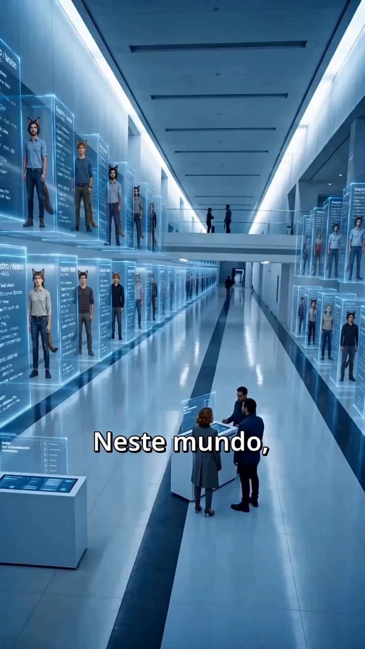 Grávida do Lobisomem que Escolhi - Episódio 5