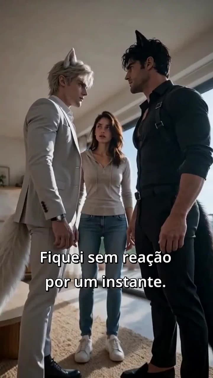 Grávida do Lobisomem que Escolhi - Episódio 12