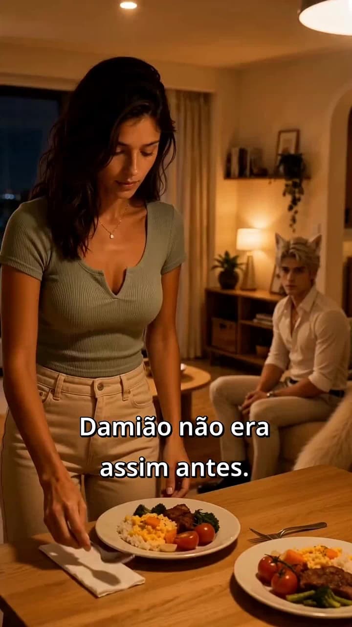 Grávida do Lobisomem que Escolhi - Episódio 4