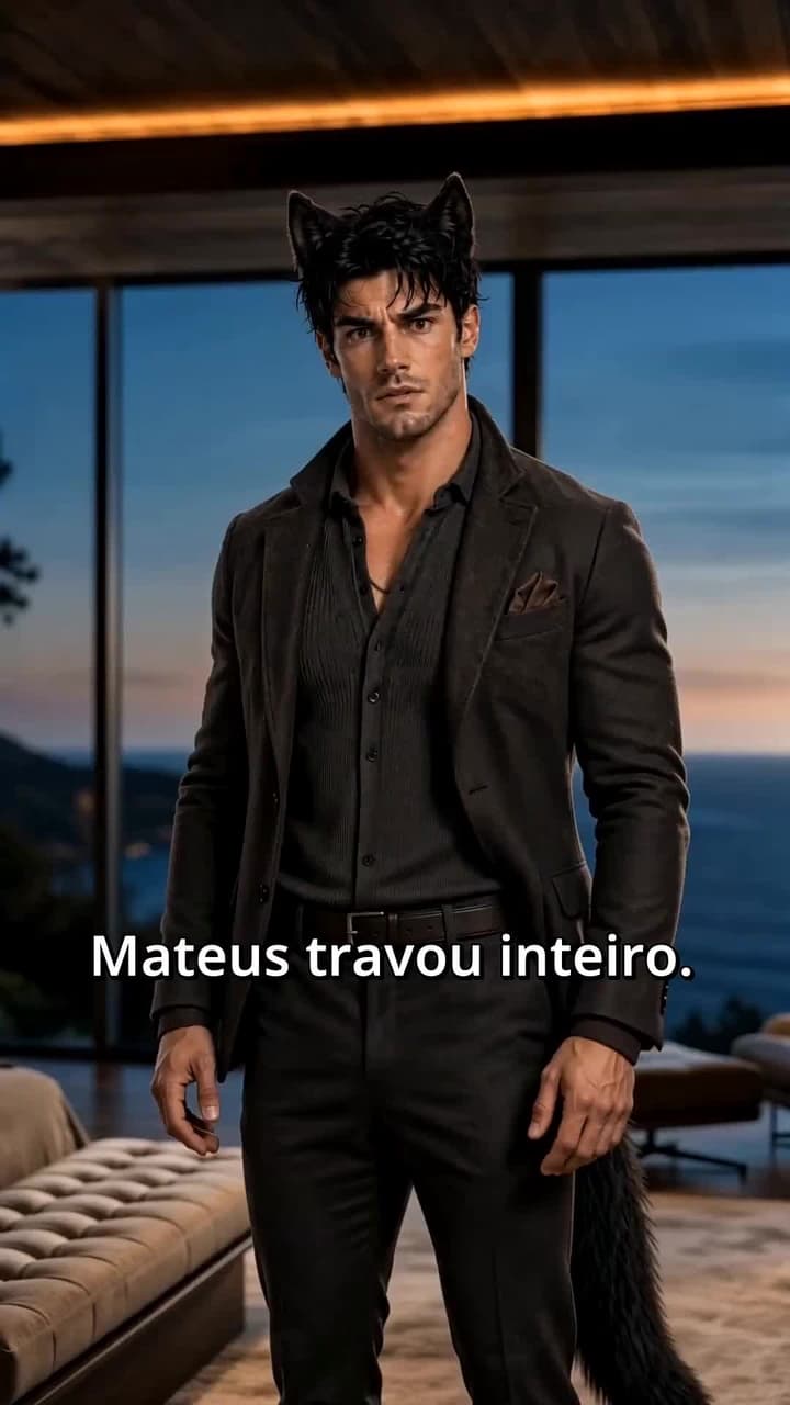 Grávida do Lobisomem que Escolhi - Episódio 54