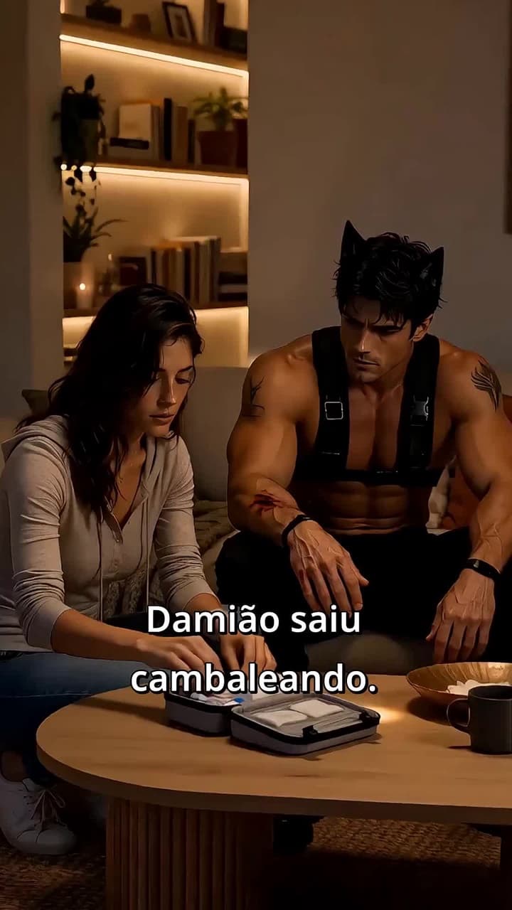 Grávida do Lobisomem que Escolhi - Episódio 10