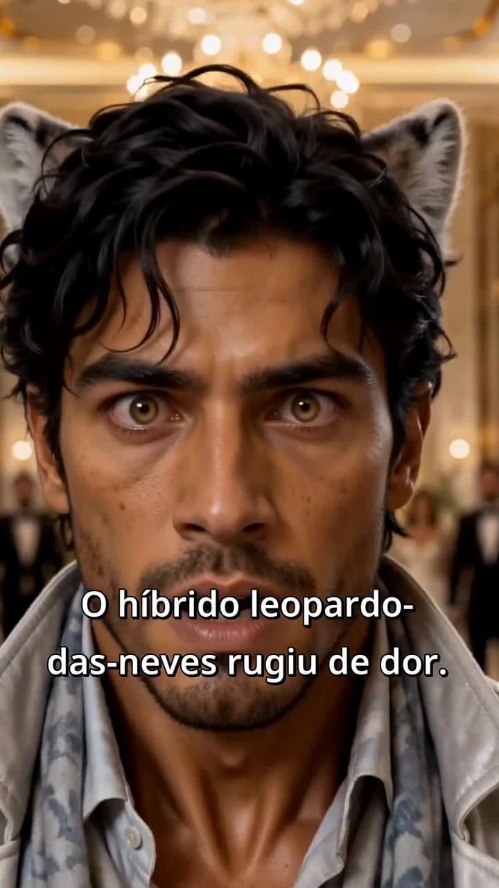 Grávida do Lobisomem que Escolhi - Episódio 50